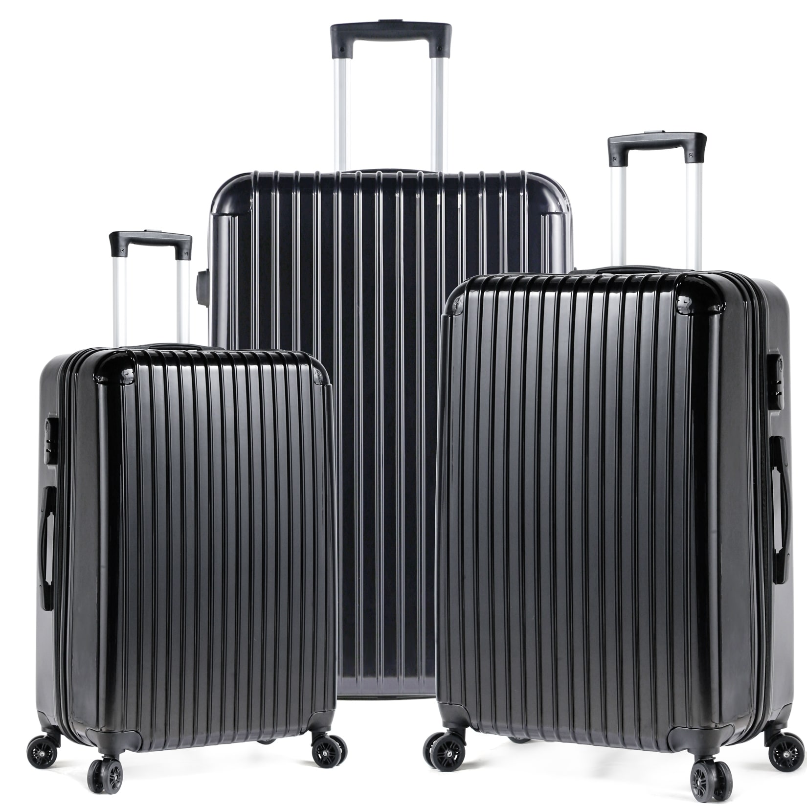 chanel luggage set price