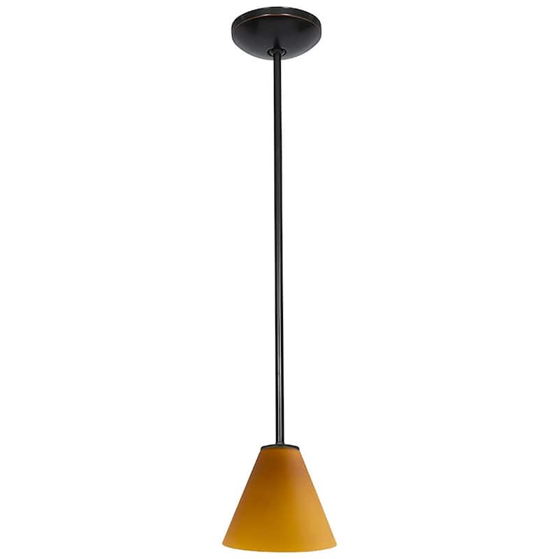 Access Lighting Janine 1 Light Mini Pendant