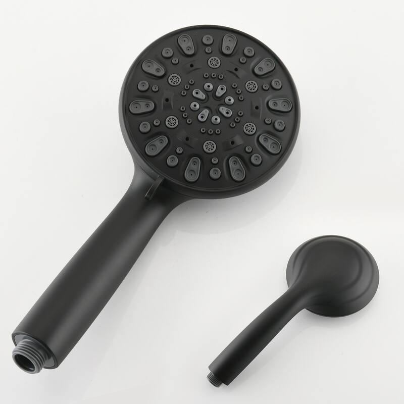 Dual Shower System with Handheld 7-Spray