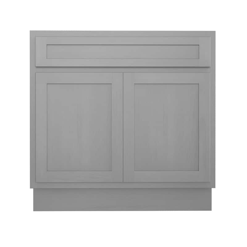 Vanity Art 36 Inch Single Sink Bathroom Vanity Cabinet