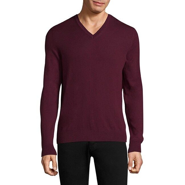 burberry sweater mens purple