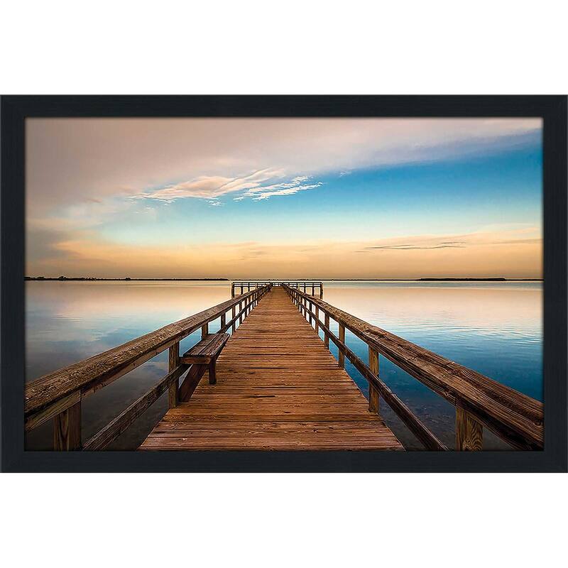 "Terre Ceia Bay" Print on Acrylic