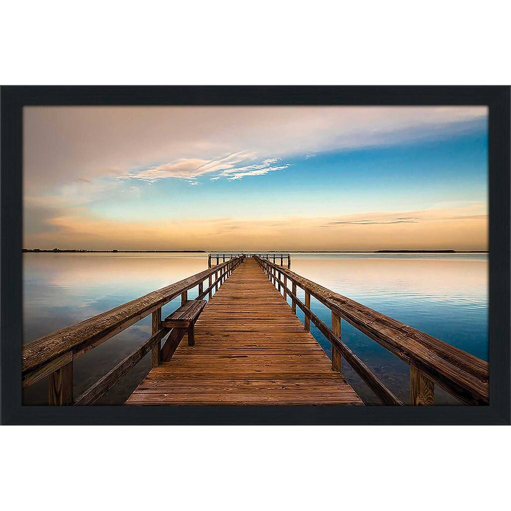 "Terre Ceia Bay" Print on Acrylic