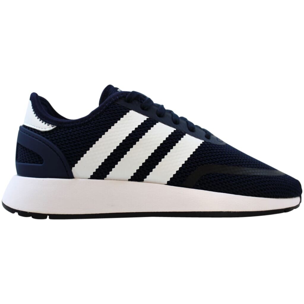 adidas black mesh school shoes