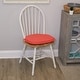 preview thumbnail 4 of 93, Klear Vu Gripper Omega Windsor Dining Chair Cushion Set