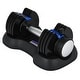 preview thumbnail 9 of 24, Adjustable Dumbbell 25lbs Fast Adjustment Function With Weight Plate(1 PCS)