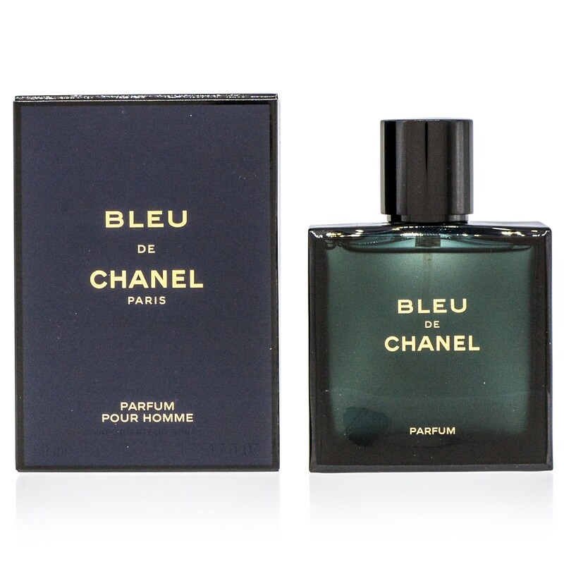 Shop Bleu De Chanel By Chanel Parfum Spray 1 7 Oz For Men Overstock 31979984