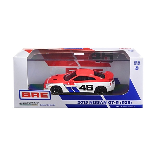 nissan gtr r35 diecast