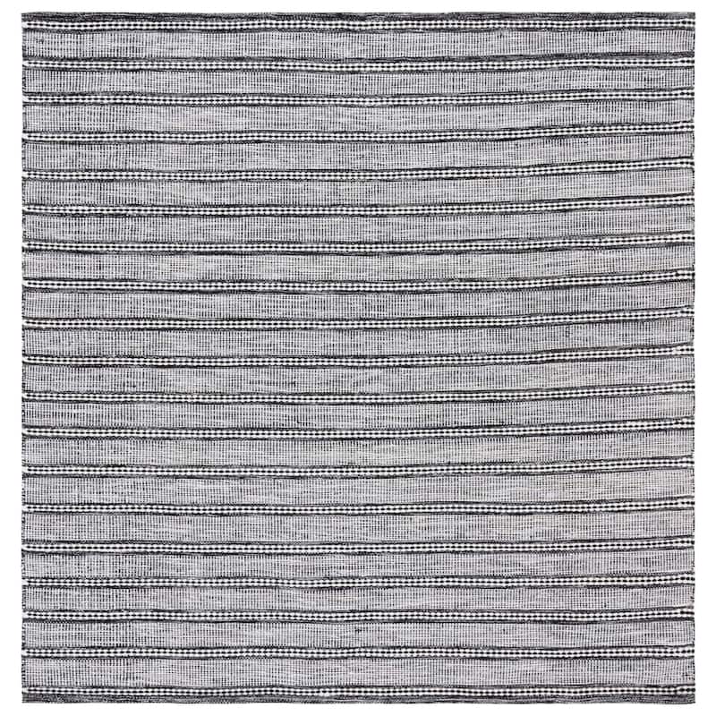 SAFAVIEH Handmade Kilim Shahnaz Stripe Rug