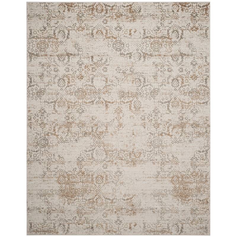 SAFAVIEH Artifact Irmelin Distressed Vintage Boho Abstract Rug