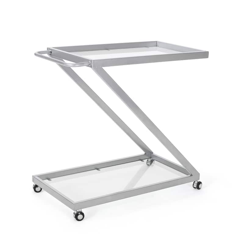 Bar Cart(no include stool)