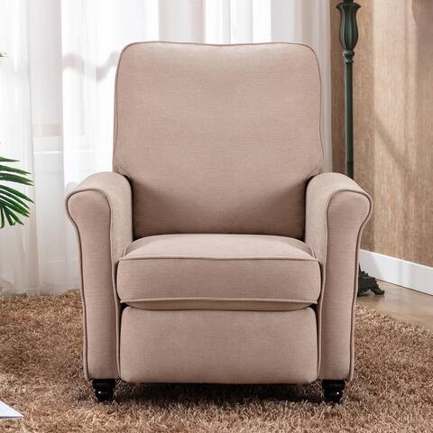 Uper Soft And Modern Pushback Recliner