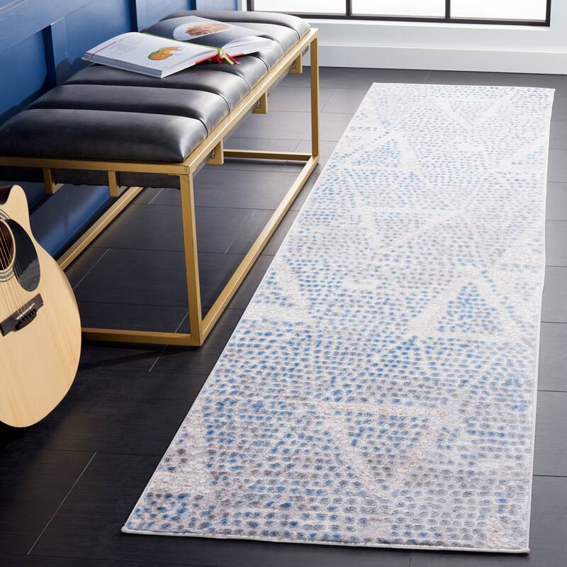 SAFAVIEH Palma Gerdhilde Modern Geometric Rug