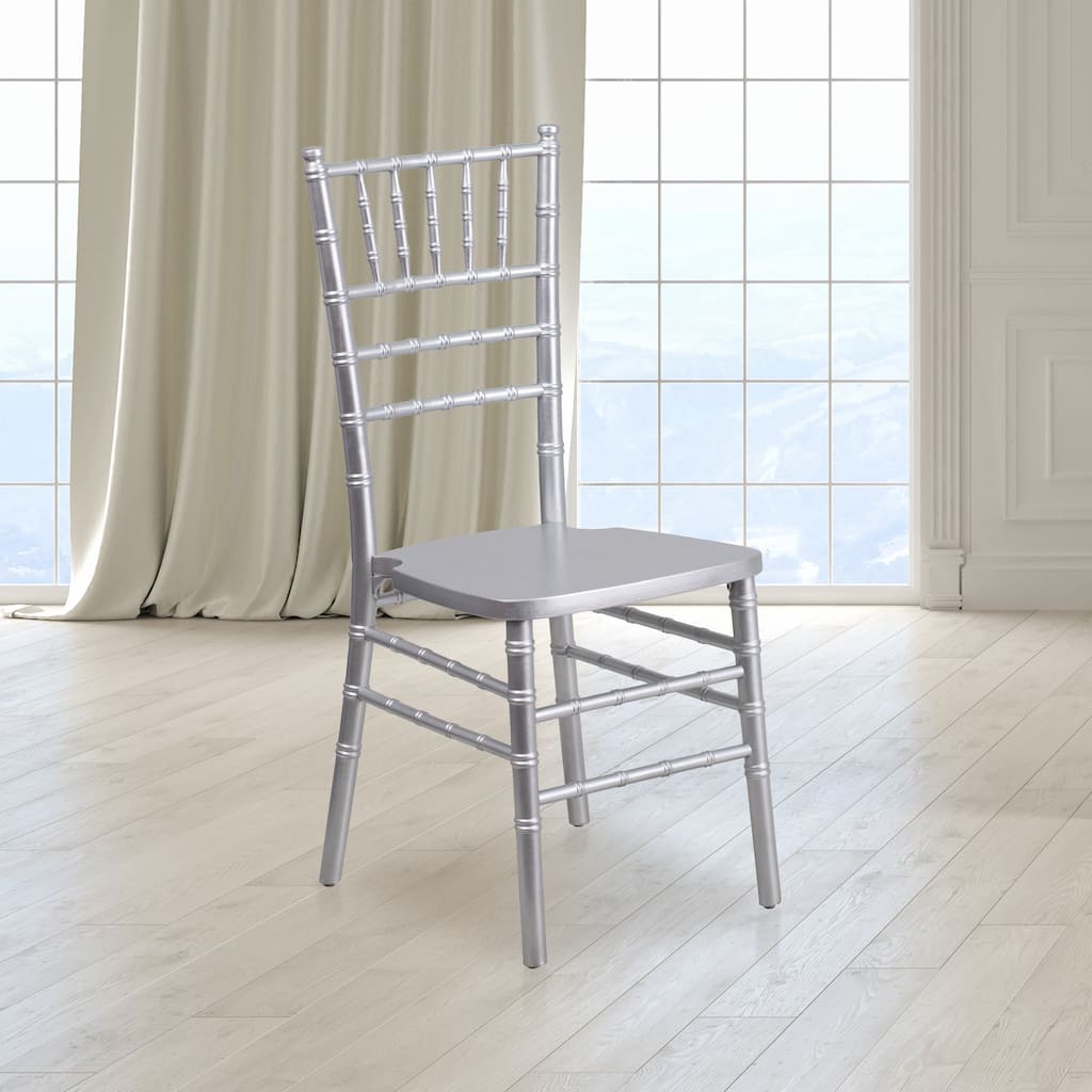 Wood Chiavari Chair