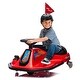 preview thumbnail 35 of 44, 24V Electric Drifting Go Kart for Kids Red