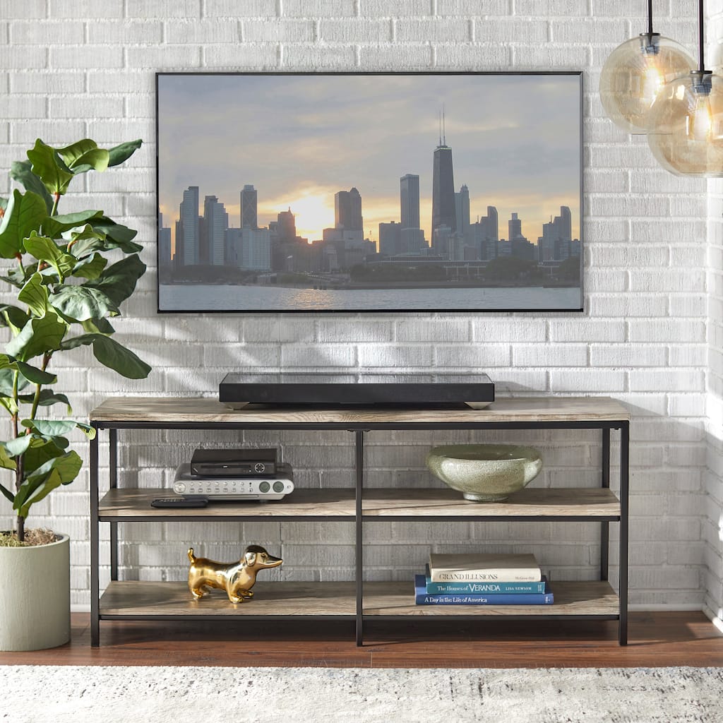 Simple Living Piazza Entertainment Stand