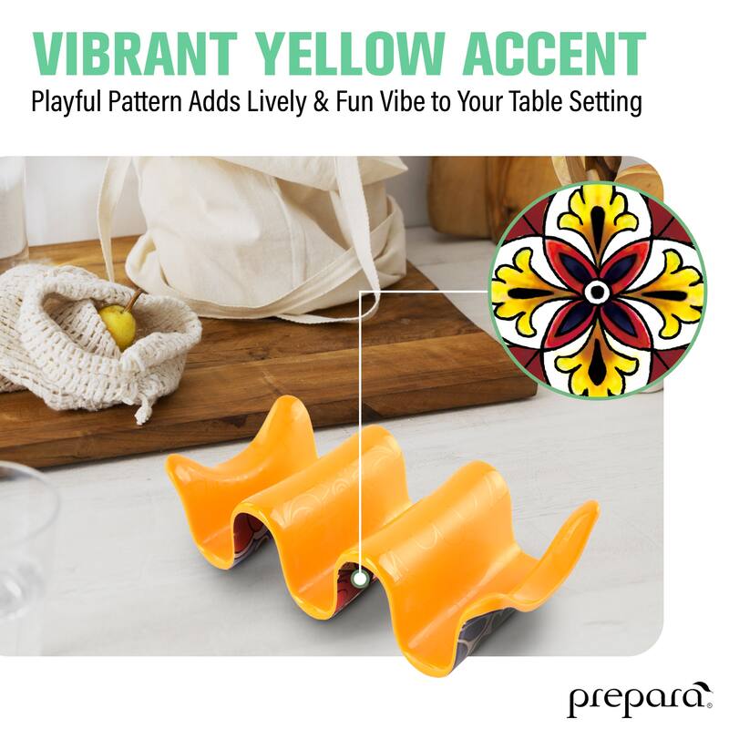 Prepara Taco Holder 3 Pack