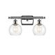 Option Polished Chrome / Clear