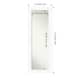 Option Cabinet White