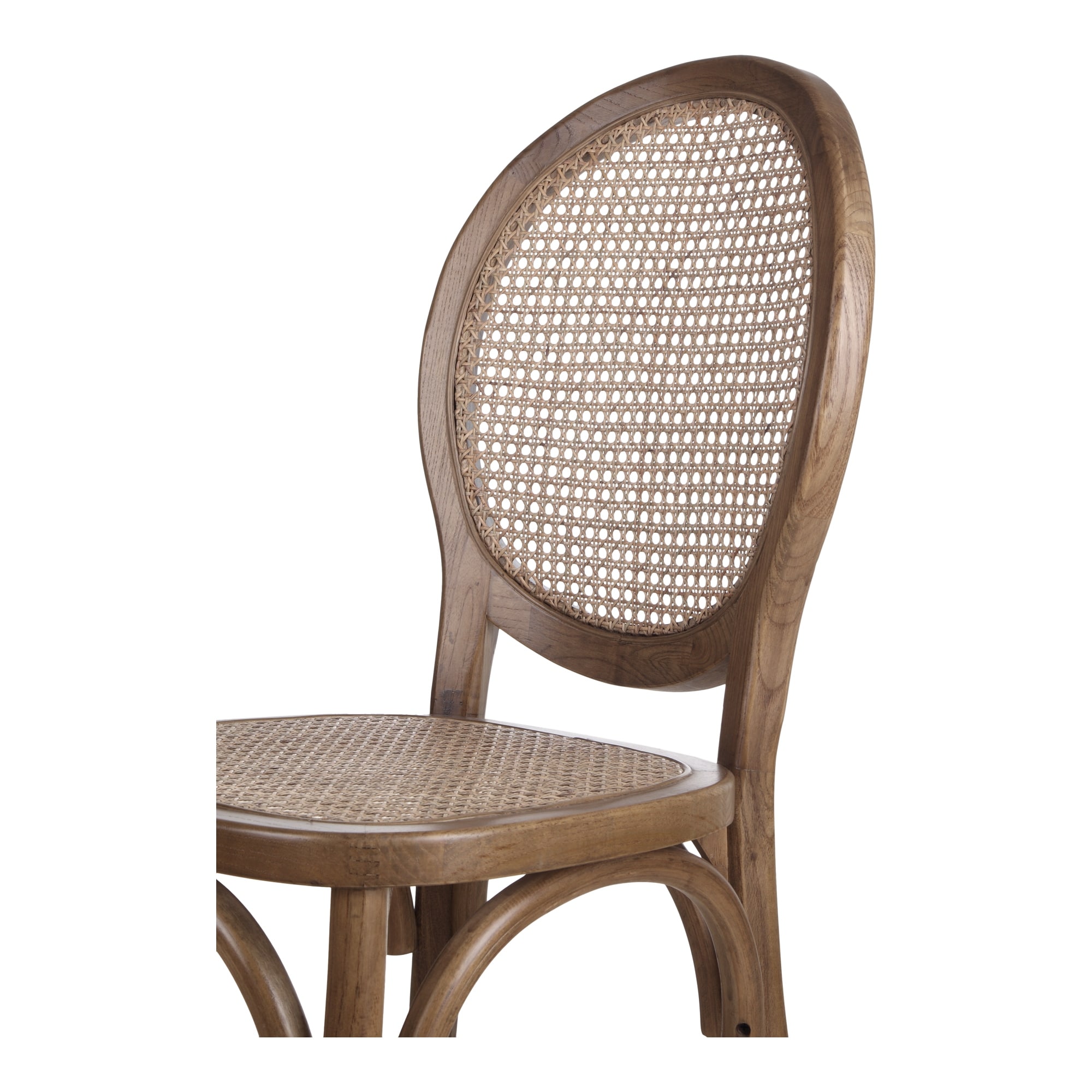 Aurelle Home Mid Century Modern Rattan Dining Chair Set Of 2 On Sale Overstock 31138433 This beautiful, vintage piece remains in excellent, original condition, with very light traces of age and use on the mirror commensurate with time, but nothing that takes. aurelle home mid century modern rattan dining chair set of 2