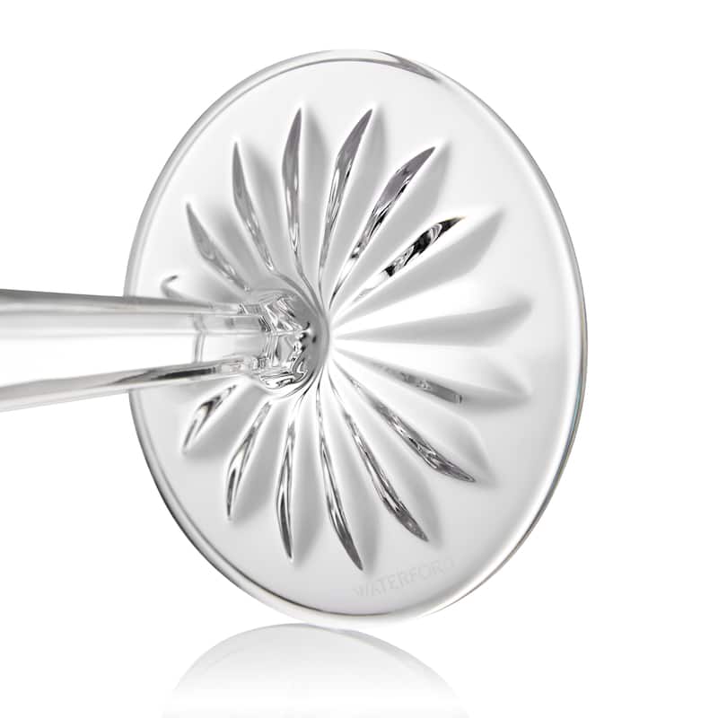 Waterford Lismore Red Martini 7floz, Set of 2