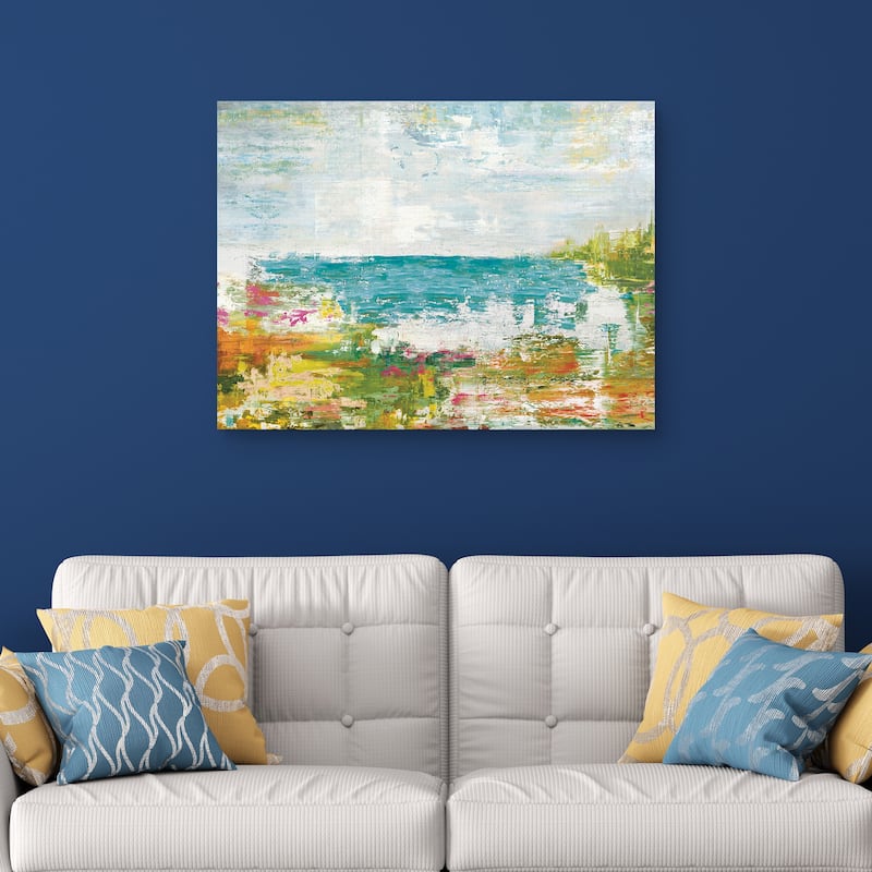 Viewpoint I by Paul Duncan Canvas Art Print