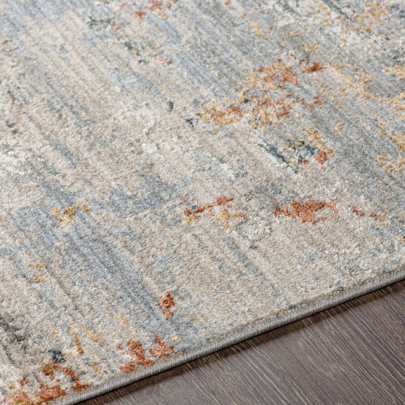 Livabliss Rustic Laila Abstract Area Rug