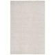preview thumbnail 43 of 54, SAFAVIEH Handmade Himalaya Mayyadah Solid Wool Rug 4' x 6' - Light Grey - Rectangle