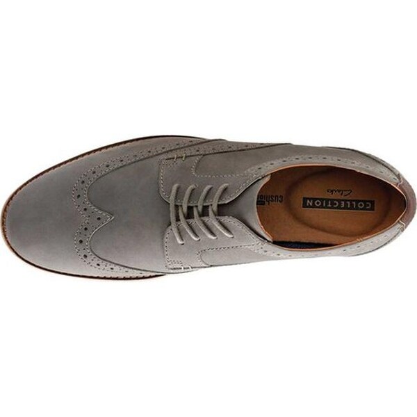 clarks raharto wing