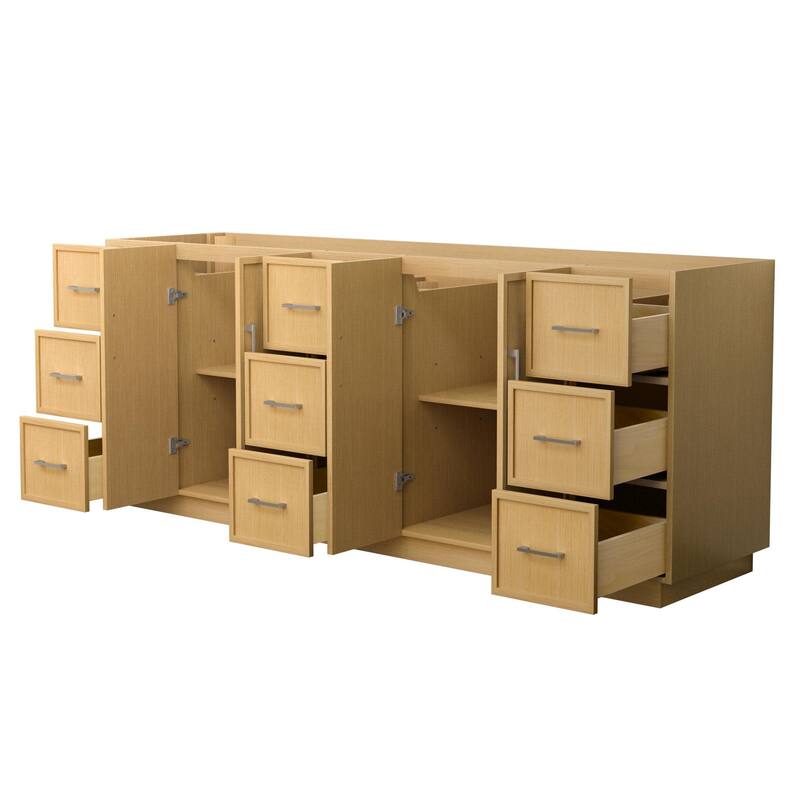 Wyndham Collection WCH7474-84D-CXSXX-MXX Elan TK 84" Double Free