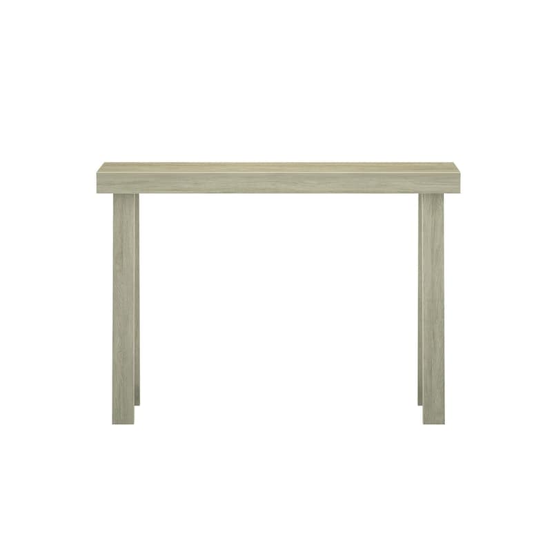 Plank and Beam Classic Console Table - 46"
