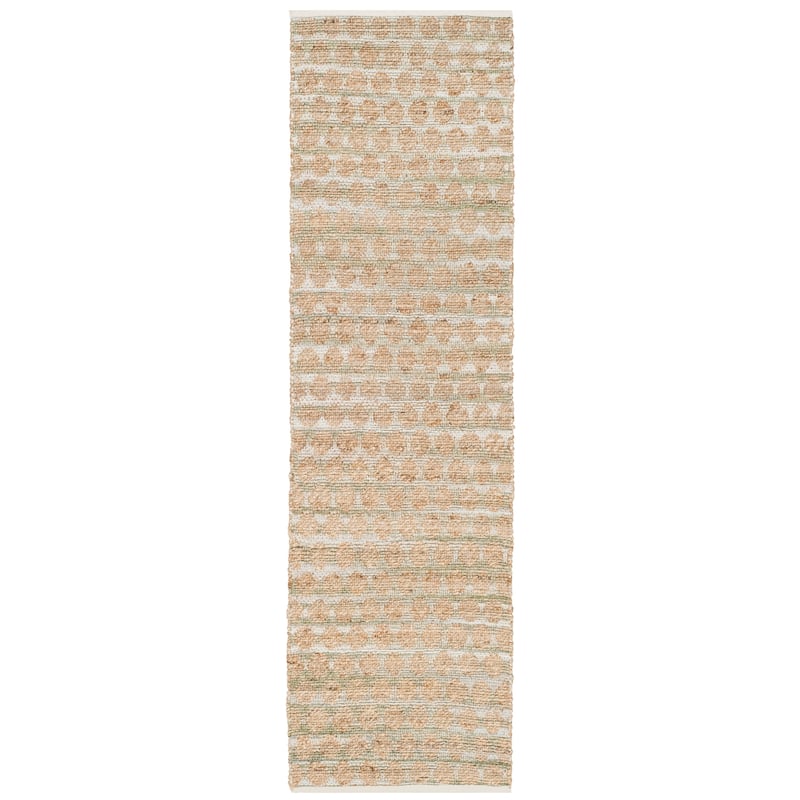 SAFAVIEH Handmade Cape Cod Majella Coastal Jute Rug
