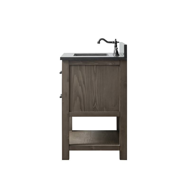 Sudio Design Bathroom Vanity Windwood Collection.