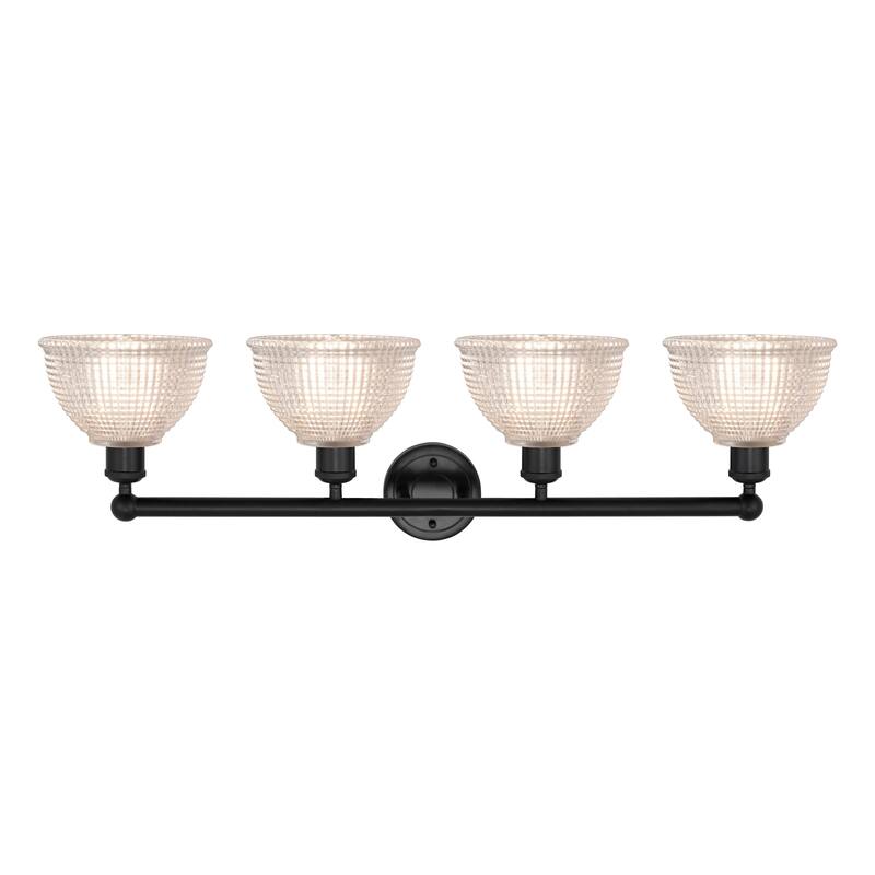 Innovations Lighting Endless Possibilities Edison - Arietta - 4 Light 35" Bath Vanity Light
