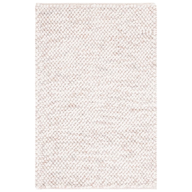 SAFAVIEH Handmade Natura Onica Wool Rug