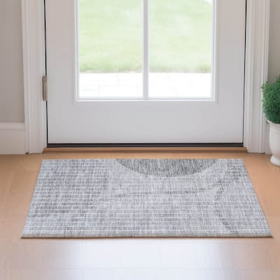 Premium Washable Super Soft Contemporary Deco Mayfield Rug