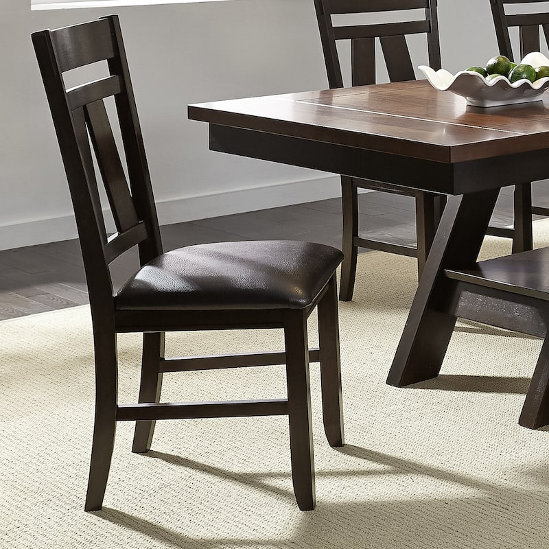 Liberty Furniture Lawson 7 Piece Rectangular Table Set for Dining Room