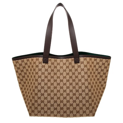 Gucci Large GG Tote Bag