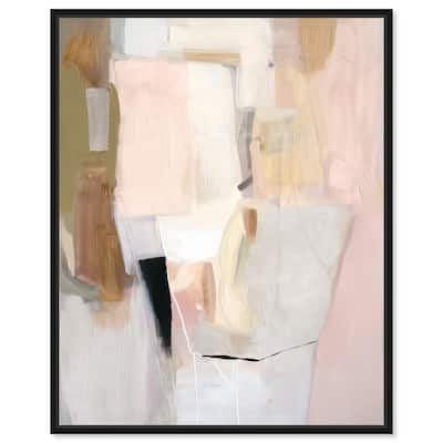 Pigment Flow II Canvas by Art Remedy