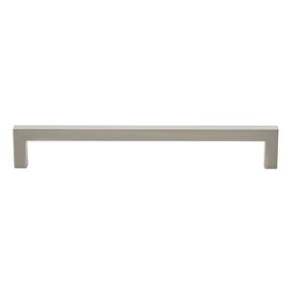 Lot De 20 Poignées De Tiroir Inox 6 Pouces – Entraxe 3 Pouces, Finition Argent