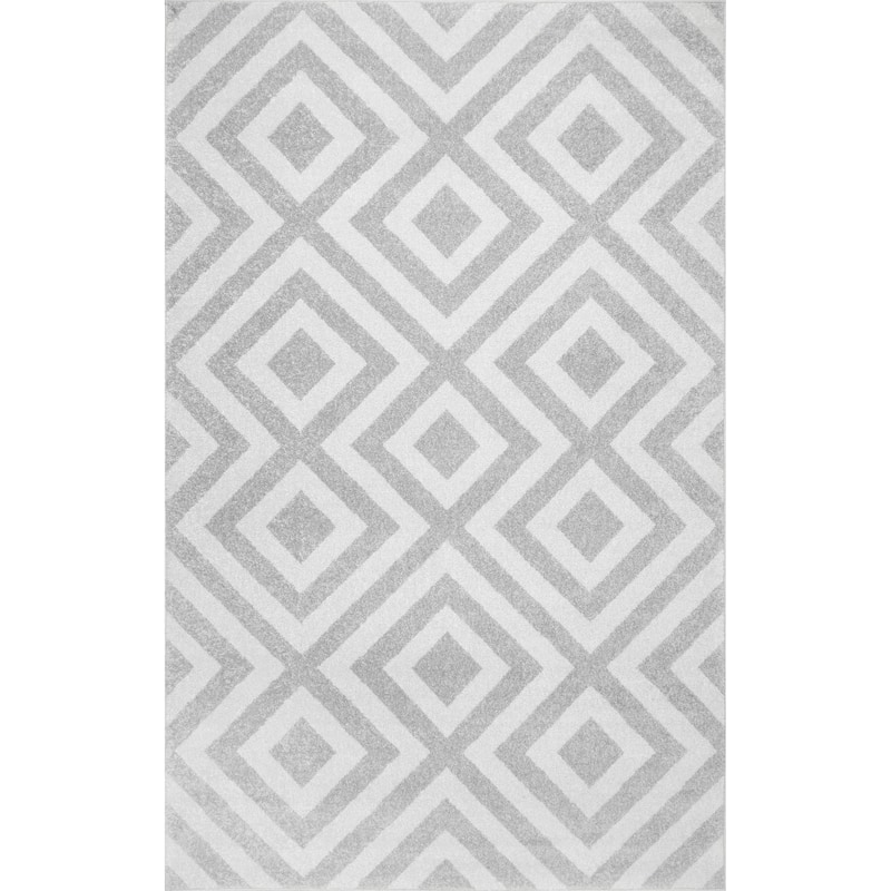 Nuloom Zadie Geometric Area Rug