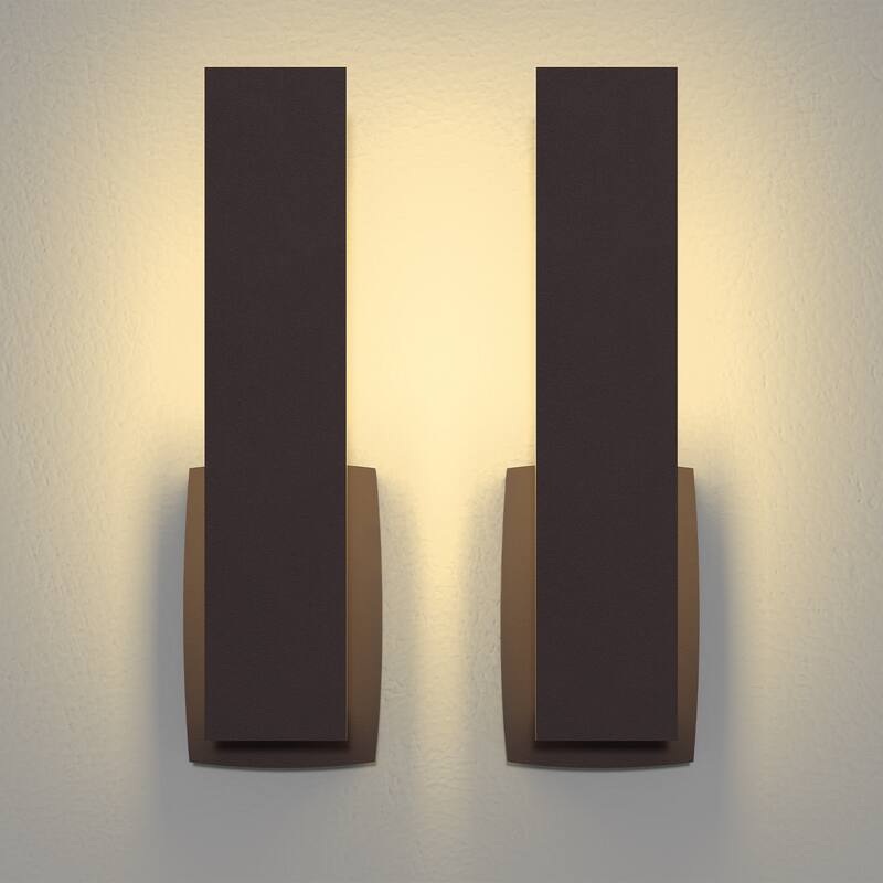 Modern LED Wall Light Outdoor