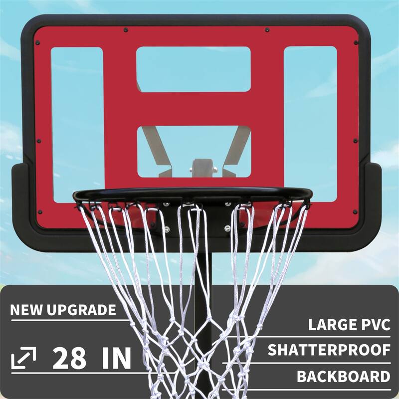 Portable Basketball Goal System