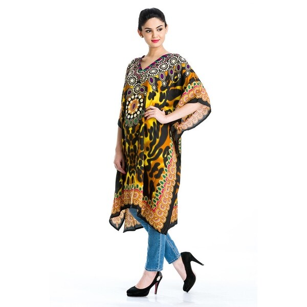 kaftan boho chic