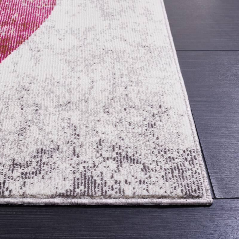 SAFAVIEH Art Studio Rexhie Modern Abstract Rug