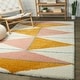 preview thumbnail 5 of 43, Balta Rugs Balta Levine Modern Geometric Shag Area Rug