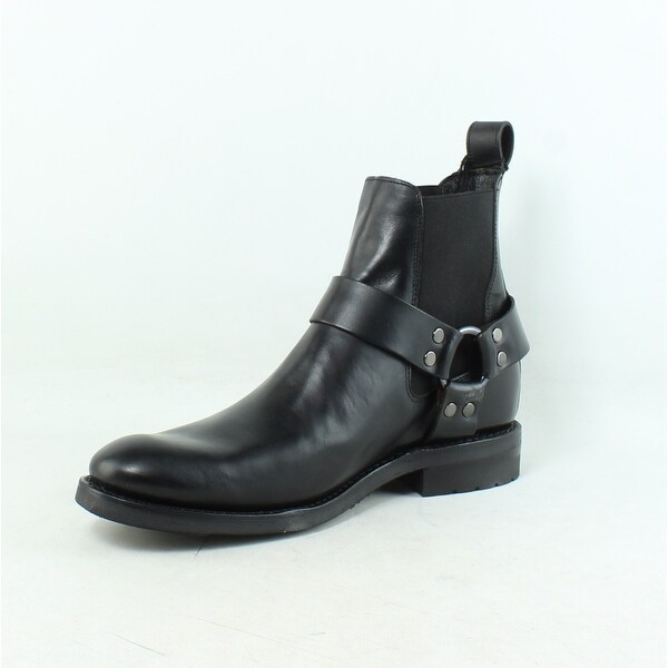 frye stone harness chelsea