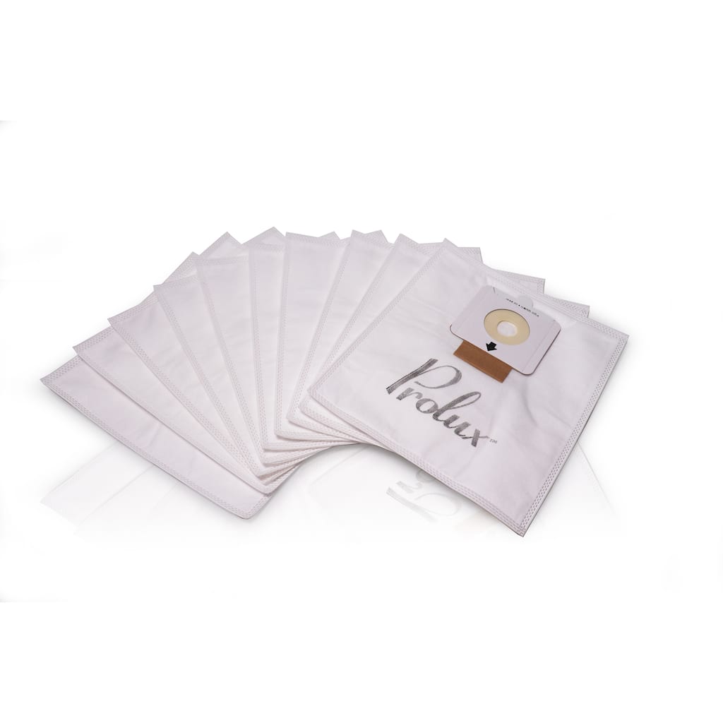 New 10 Pack of Bags for Prolux Terravac Vacuum Cleaner