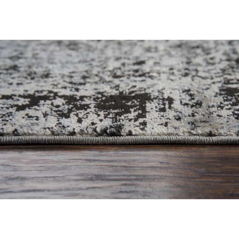 Alora Decor Easton Collection Abstract Rug