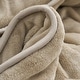 preview thumbnail 4 of 3, Git Puffy Cozy - Coma Inducer Toddler Comforter - Timber Taupe